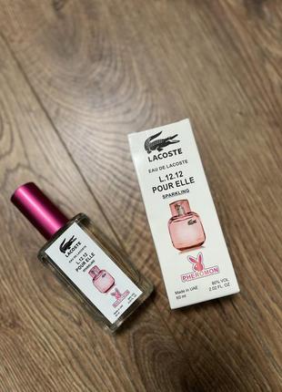 Женские духи лакоста