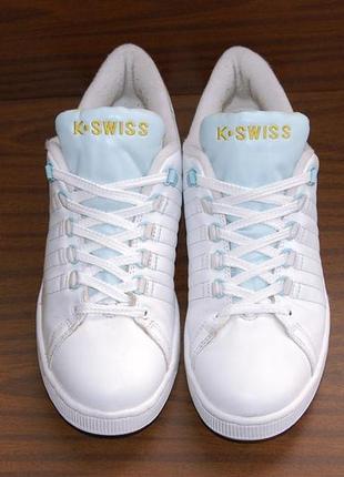 Кроссовки k.swiss р.40-41 original3 фото