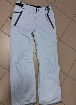 Брюки лыжные