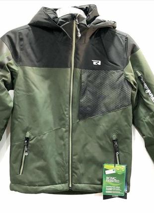 Оригинальная лыжная курточка rehall