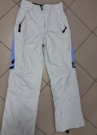 Штани лижні