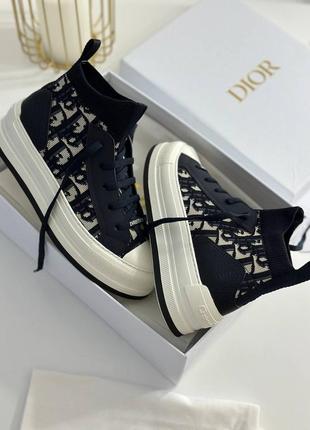 Кеди, кросівки у стилі dior, люкс якость7 фото