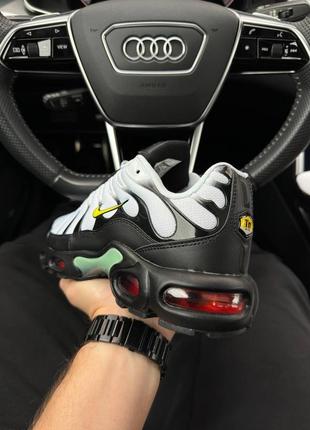 Кроссовки в стиле nike air max plus 9