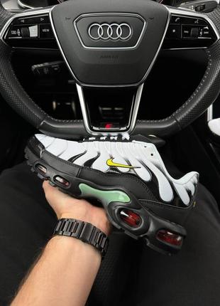 Кроссовки в стиле nike air max plus 8