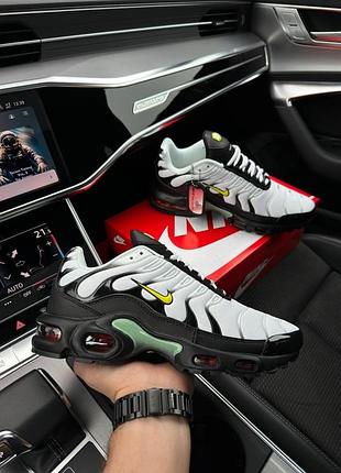 Кроссовки в стиле nike air max plus 10