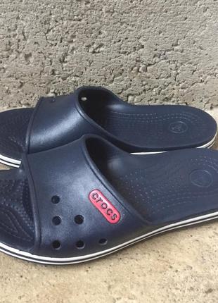 Шльопанці крокси crocs