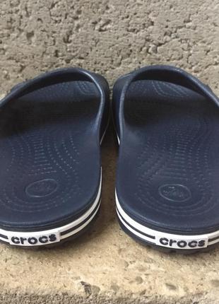 Шльопанці крокси crocs3 фото