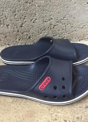 Шлёпки кроксы crocs7 фото