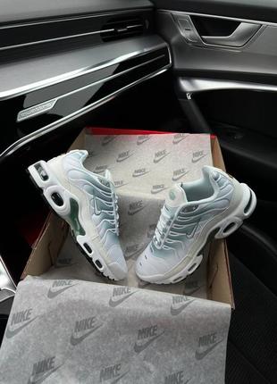 Кроссовки в стиле nike air max plus