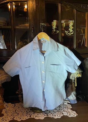 Рубашки классические на мальчика набор классическая zara белая рубашка синяя голубая брендовая новая комплект