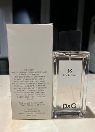 Парфуми dolce &amp; gabbana la lune 18 (духи)3 фото