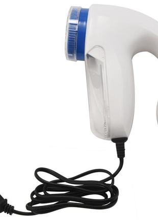 Машинка для стриження ковтунців lint remover 220v yx-58804 фото