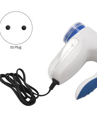 Машинка для стриження ковтунців lint remover 220v yx-58806 фото