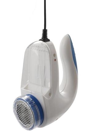 Машинка для стриження ковтунців lint remover 220v yx-58807 фото