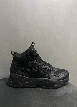 Puma trinity mid hybrid