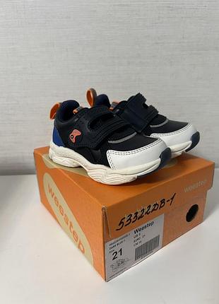 Кросівки weestep 21р