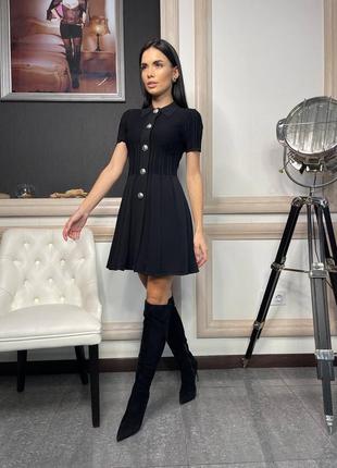 Платье balmain