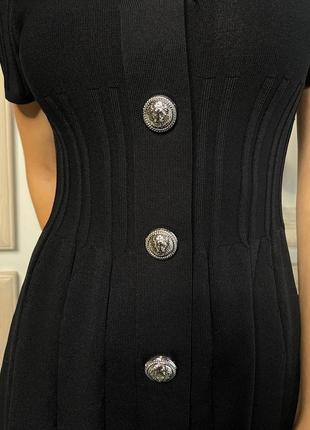 Платье balmain