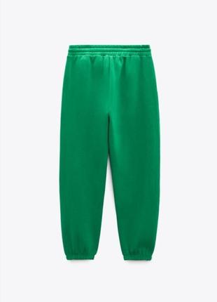 Спортивные штаны zara джоггеры2 фото
