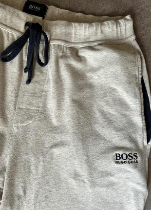 Бавовняні штани hugo boss2 фото