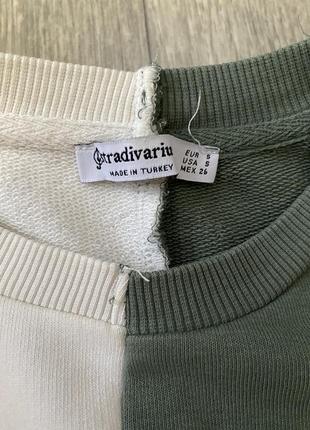 Свитшот от stradivarius 3