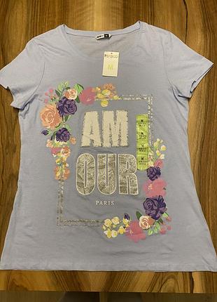 Футболка р. 12-14 (на наш 44-48)