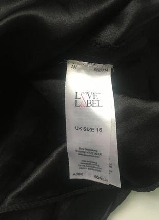 Легкое платье love label 50р7 фото