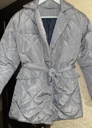 Роскошный пуховик куртка зима1 фото