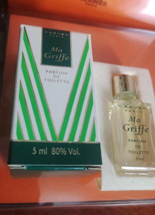 Ma griffe eau de parfum (vintage) carven