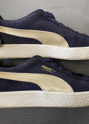 Женские кроссовки (кеды) puma1 фото