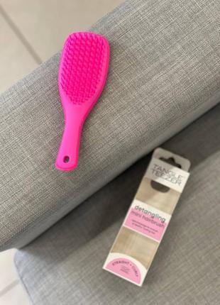 В наличии расческа tangle teezer the mini