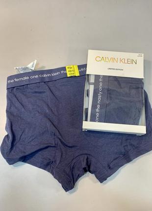 Новое белье труси calvin klein оригинал3 фото