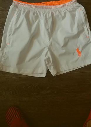 Шорты polo