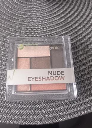 Тени нюдовые bell