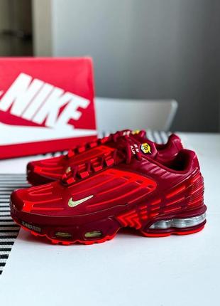 Мужские кроссовки nike air max plus 3