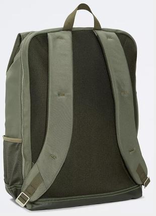 Новий рюкзак calvin klein (ck utility backpack olive) з американками4 фото