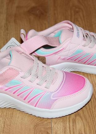 Дитячі кросівки skechers bounder groovy moves 33, 34 скечерс6 фото