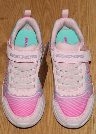 Детские кроссовки skechers bounder groovy moves 33, 34 скечерс8 фото