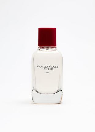 Zara vanilla violet orchid 100 ml | оригінал 🤩!!