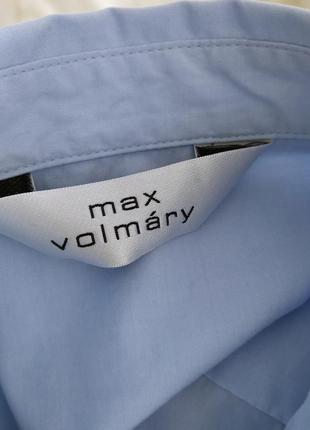 Шикарная рубашка от дорогого бренда max volmáry7 фото