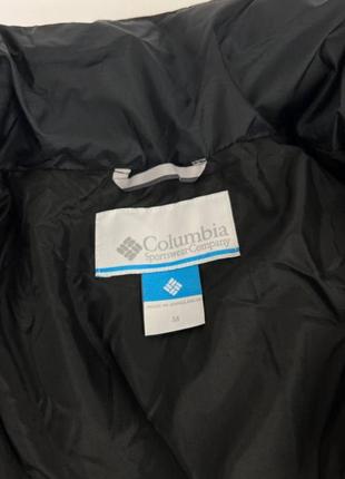 Зимова куртка пуховик columbia 20258210106 фото