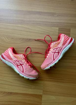 Кроссовки asics gel cumulus 21