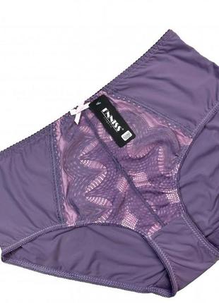 Трусы женские больших размеров fnniss, микрофибра, 50 52 54