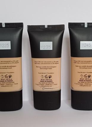 Професійна тональна основа make up for ever2 фото