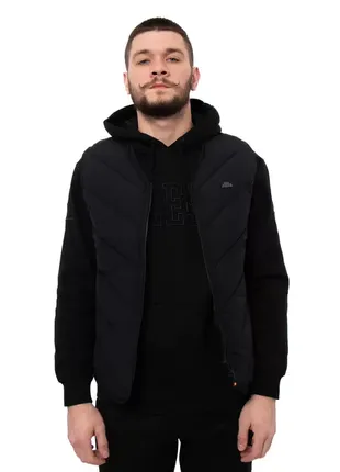 Жилет ellesse medici gilet black sht190162 фото