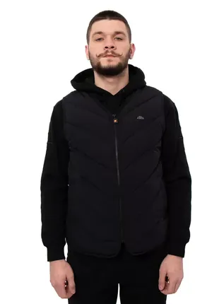 Жилет ellesse medici gilet black sht19016