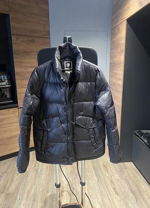 Пуховик XS / 42.