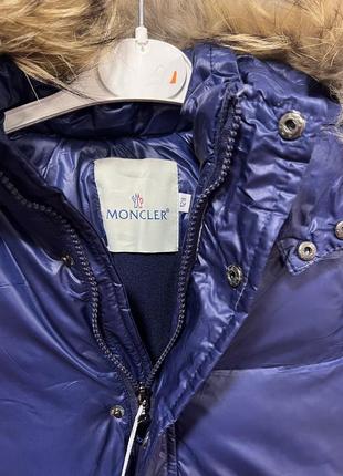 Пуховик moncler акций цена!!!2 фото