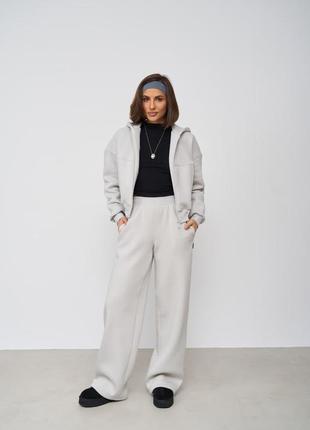 Теплий костюм на флісі