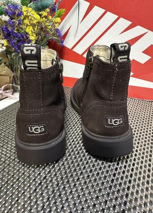 Оригинальные ботинки ugg2 фото